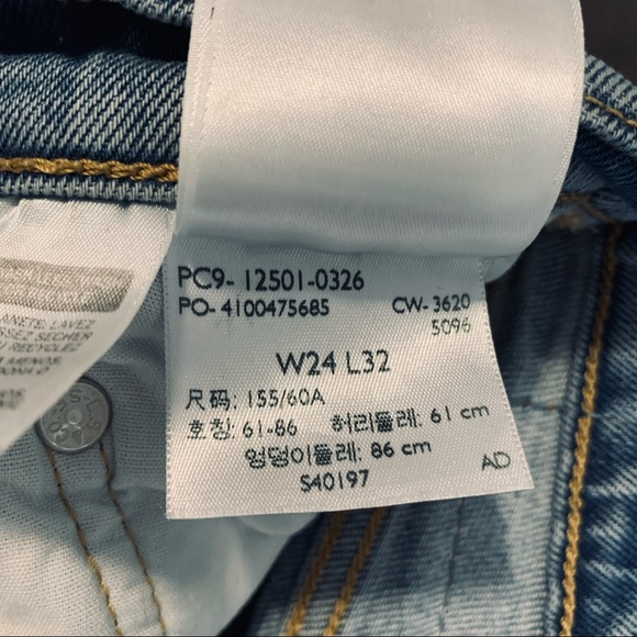 Levi’s Premium 501 - Picture 5 of 5